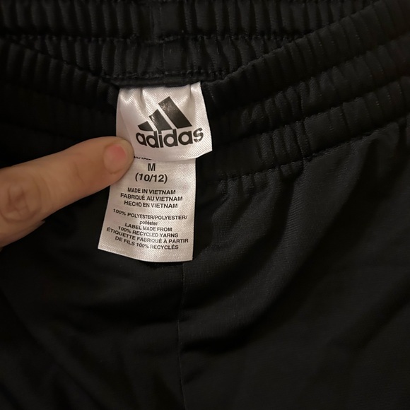 Boys Adidas joggers - Picture 3 of 3